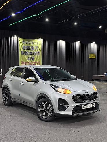 Kia: Kia Sportage: 2019 г., 2 л, Типтроник, Дизель, Кроссовер — 3