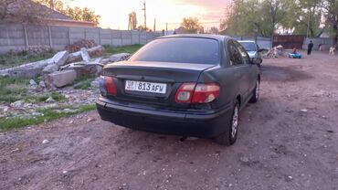 Nissan: Nissan Almera: 2001 г., 1.8 л, Механика, Бензин, Седан