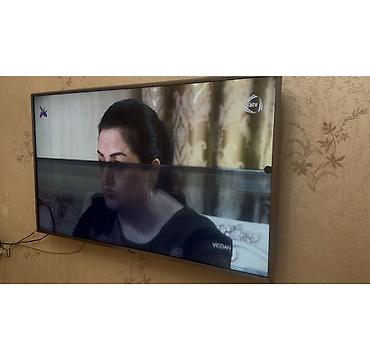 Televizorlar: Lg tv 49uj ( 49 ekrandı ) Ekranda ləkə var şəkillərdə hərşey aydın — 2