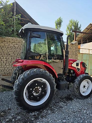 крн 4 2: Трактор колесный 4×4 с кабиной, серия 1204 Основные характеристики: - — 2