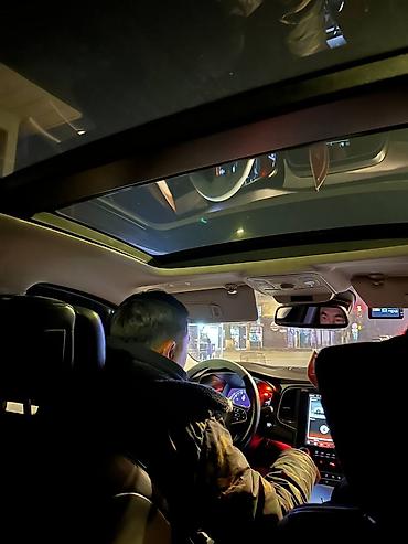 Renault Samsung: Renault Samsung SM6: 2016 г., 2 л, Автомат, Бензин, Седан — 4