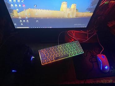 monitor asus: Qiymət maraq çəkmək üçündü .tam oxuyub yığın zəhməd olmasa Masaüstü — 2