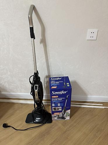 mop dəsti: Sonifer SF-2253 10-in-1 Multifunksional Buxarlı Mop Xüsusiyyətlər: - — 4