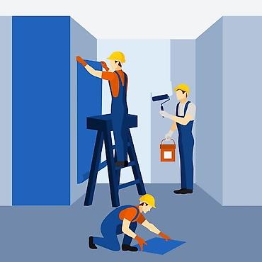 archa group: Ремонт под ключ | Квартиры Больше 6 лет опыта — 2