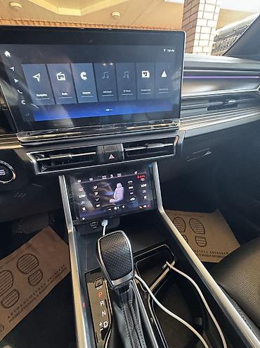 torres: Ssangyong Torres: 2022 г., 1.5 л, Автомат, Бензин, Кроссовер — 10