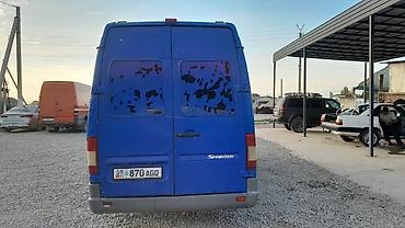 мотор 2 2 дизель: Mercedes-Benz Спринтер: 2000 г., 2.7 л, Механика, Дизель, Бус — 5