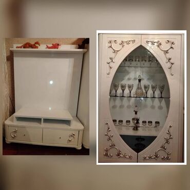 dolab işlenmiş: İşlənmiş, Dolab, TV altlığı, Kredit yoxdur