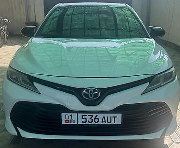 тойота приус с: Toyota Camry: 2018 г., 2.5 л, Вариатор, Гибрид, Седан — 1