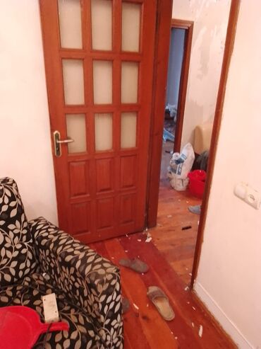 işlenmiş taxta qapılar: Qonaq otağı üçün İşlənmiş Otaq qapısı 90x210 sm Zamok ilə, Zəmanətsiz, Ünvandan götürmə