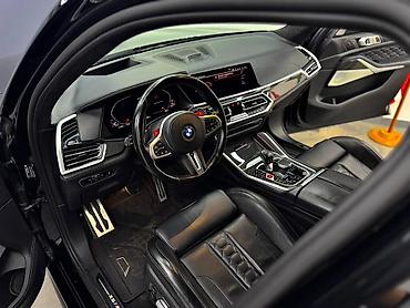 бмв х5 м: BMW X5 M: 2021 г., 4.4 л, Автомат, Бензин, Кроссовер — 8