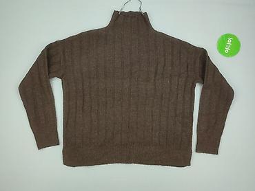 sweter lincoln: Sinsay, Golf damski, rozmiar 2XS — 3