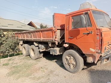 Грузовики: Грузовик, Камаз, Б/у — 3