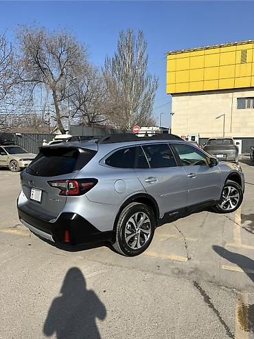 Subaru: Subaru Outback: 2020 г., 2.5 л, Вариатор, Бензин, Кроссовер — 3
