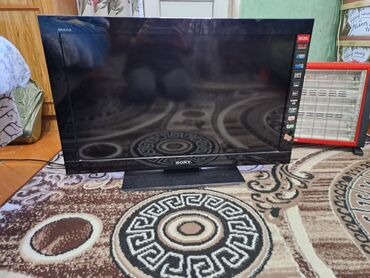 hüseyn tv: İşlənmiş Televizor Sony LCD 82" Ünvandan götürmə