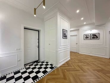 4 комнаты, 138 м², Элитка, 11 этаж, Евроремонт