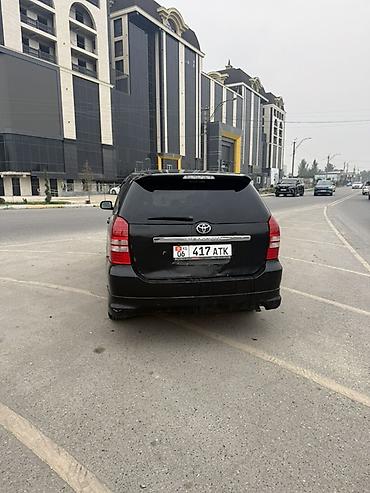 1 8 vvti: Toyota WISH: 2003 г., 1.8 л, Автомат, Бензин — 3