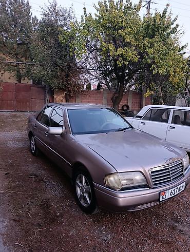 крыло кия к5: Mercedes-Benz C-Class: 1993 г., Автомат, Бензин, Седан — 1
