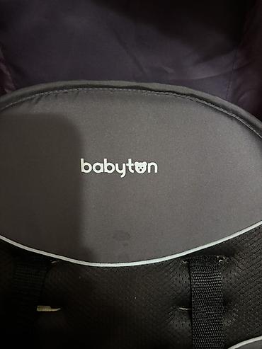 Коляски: Прогулочная коляска Babyton Цена:договорная - Лёгкая и маневренная, 4 — 10