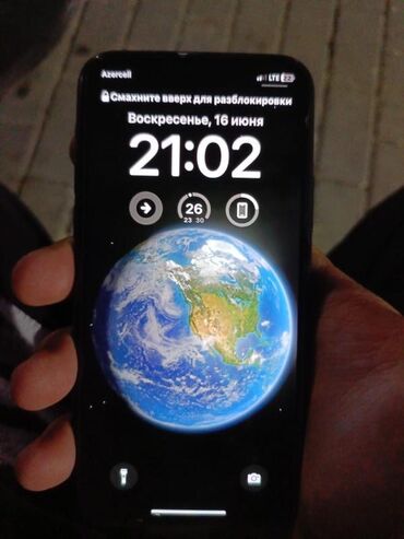 iphone 11 pro qutusu: IPhone 11 Pro, 64 ГБ, Space Gray, Отпечаток пальца, Беспроводная зарядка, Face ID