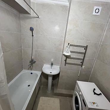 суюнбаев: 2 комнаты, 57 м², Элитка, 4 этаж, Евроремонт — 7