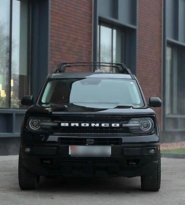 форд бронго: Ford Bronco Sport: 2021 г., 2 л, Автомат, Внедорожник — 5