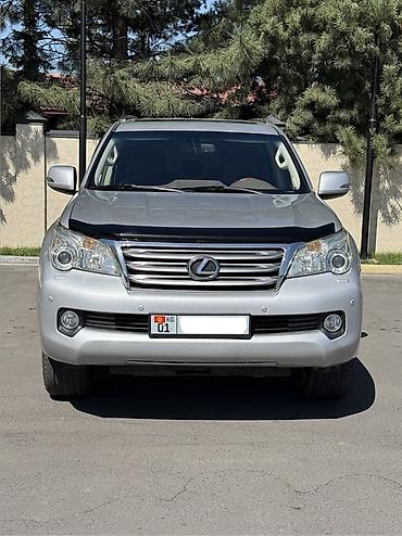руль gx460: Lexus GX: 2010 г., 4.6 л, Автомат, Бензин, Внедорожник — 6