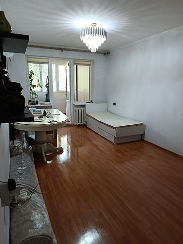 Продажа квартир: 2 комнаты, 47 м², 6 мкр 104 серия, 4 этаж, Старый ремонт — 3