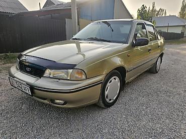 компьютер нексия: Daewoo Nexia: 2005 г., 1.5 л, Механика, Бензин, Седан — 3