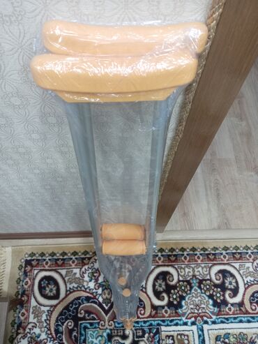 əsa: Çəlik əsa kastil qoltuq altı dirək kostil yerimək üçün