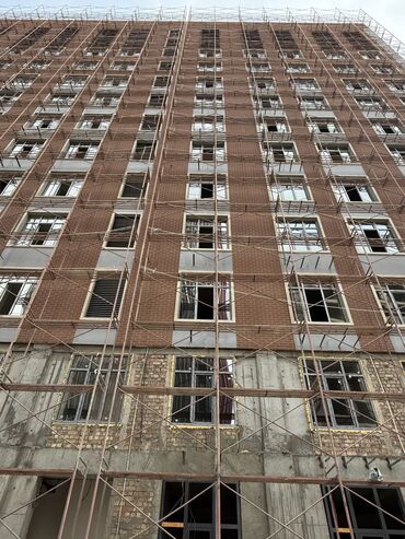 Продажа квартир: 2 комнаты, 70 м², Элитка, 8 этаж, ПСО (под самоотделку)