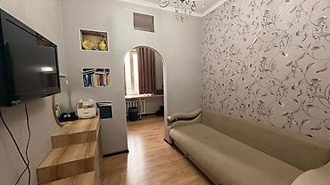 70: 2 комнаты, 70 м², Золотой квадрат Элитка, 7 этаж, Евроремонт — 5