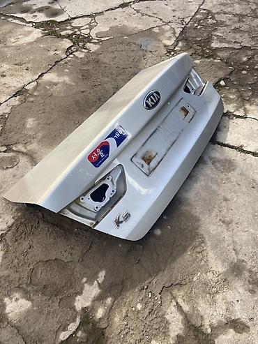 Крышки багажника и комплектующие: Крышка багажника Kia, Оригинал — 2