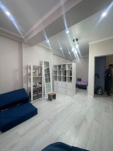 узак монотко квартира керек: 1 комната, 36 м², Элитка, 6 этаж, Евроремонт