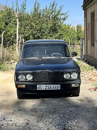 2107 2106: ВАЗ (ЛАДА) 2106: 1994 г., Механика, Бензин, Седан — 1