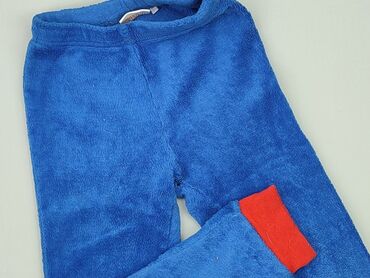 buty ocieplane chłopięce: Pajama trousers, 8 years, 122-128 cm, Marvel, condition - Good