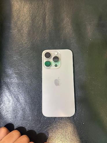 ref iphone satisi: IPhone 15 Pro, 128 GB, Gümüşü, Face ID — 6