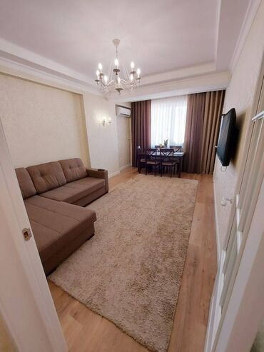 кара балта квартира купить победе: 2 комнаты, 48 м², 6 этаж