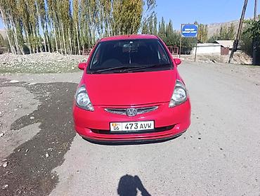 мазда м: Honda Fit: 2002 г., 1.3 л, Вариатор, Бензин, Хэтчбэк — 8