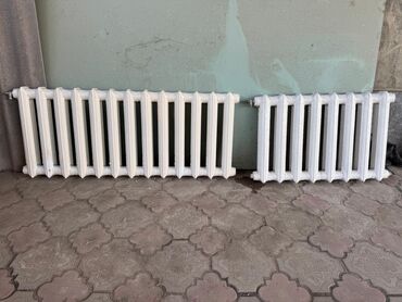 чугунные батареи новый: Чугунные радиаторы отопления (2 шт.) - Классическая секционная