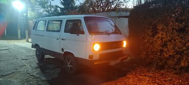 слесарь универсал: Volkswagen Bus/Vanagon: 1984 г., 1.8 л, Механика, Бензин, Минивэн