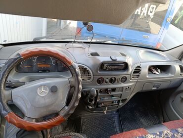 домкраты бу: Mercedes-Benz Sprinter — грузопассажир