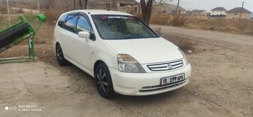 помпа стрим: Honda Stream: 2003 г., 1.7 л, Автомат, Бензин, Вэн/Минивэн