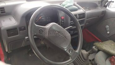 Οχήματα: Subaru : 1.2 l. | 1996 έ. | 180000 km. Βαν/Μίνιβαν