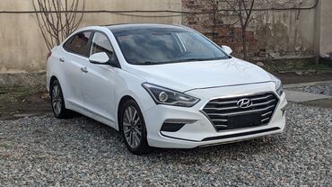 Hyundai: Hyundai Elantra: 2019 г., 1.6 л, Автомат, Бензин, Седан — 2