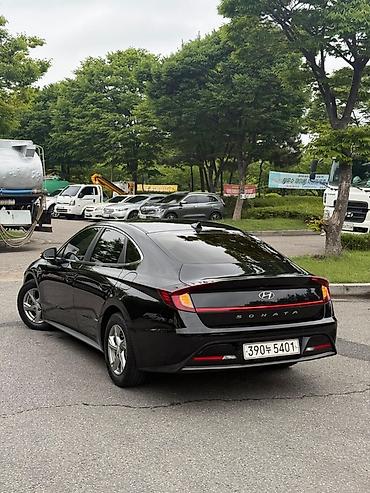 sonata lpi: Hyundai Sonata: 2019 г., 2 л, Газ, Седан — 4