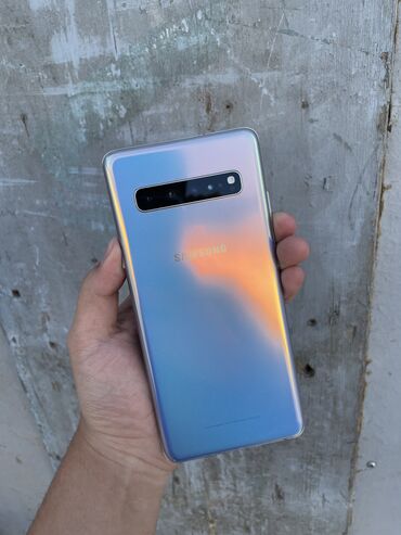 Samsung: Samsung Galaxy S10 5G, Б/у, 256 ГБ, 1 SIM