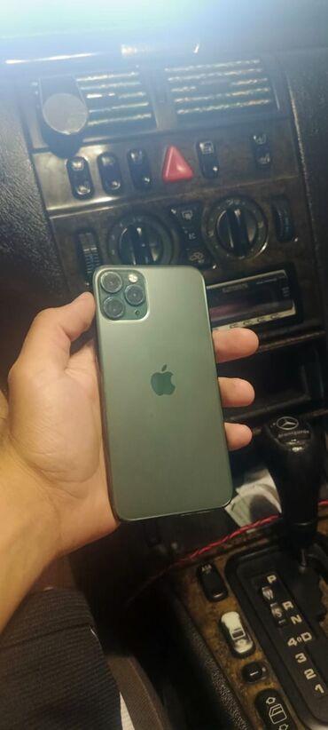 irşad telecom iphone x: IPhone 11 Pro, 64 GB, Midnight, Simsiz şarj