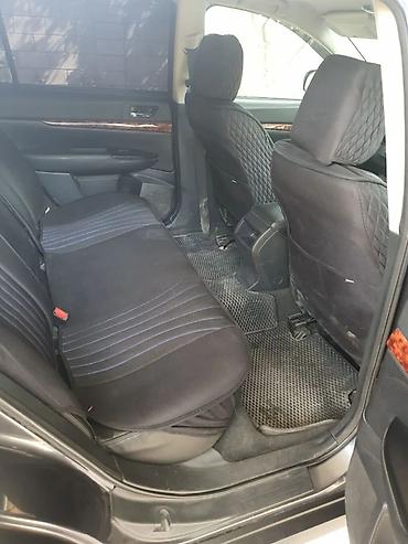 Subaru: Subaru Outback: 2010 г., 2.5 л, Бензин — 9