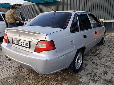 Daewoo: Daewoo Nexia: 2011 г., 1.6 л, Механика, Бензин, Седан — 4