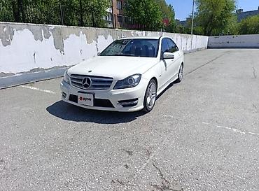 Mercedes-Benz: Mercedes-Benz C-Class sedan il 2011.xanim.masini olub.vuruq yoxdur az — 2